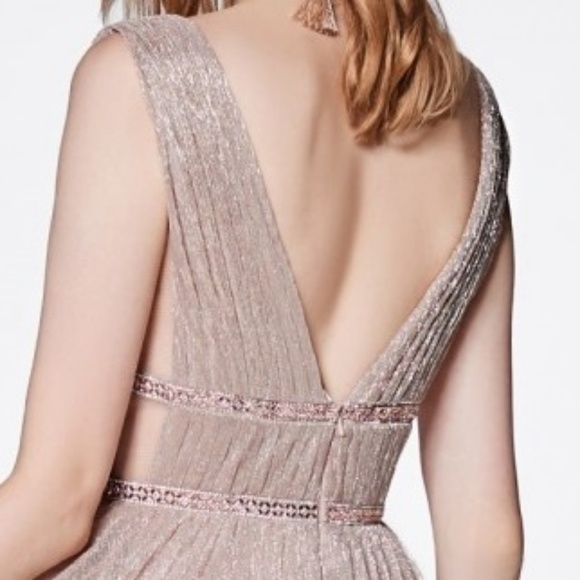 New formal gown. Wedding mother of the bride dress - Picture 7 of 7